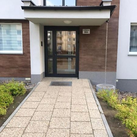 Apartament Parys Gold Appartement Malbork Buitenkant foto