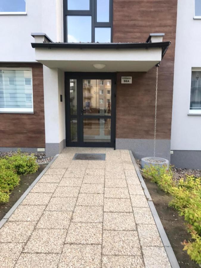 Apartament Parys Gold Appartement Malbork Buitenkant foto