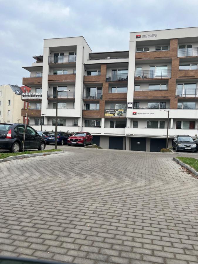 Apartament Parys Gold Appartement Malbork Buitenkant foto